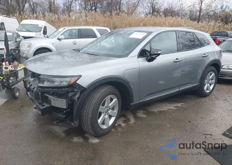 2024 Honda Prologue Ex from USA, damaged, VIN 3GPKHVRJ4RS534228